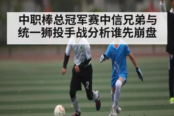 中职棒总冠军赛中信兄弟与统一狮投手战分析谁先崩盘